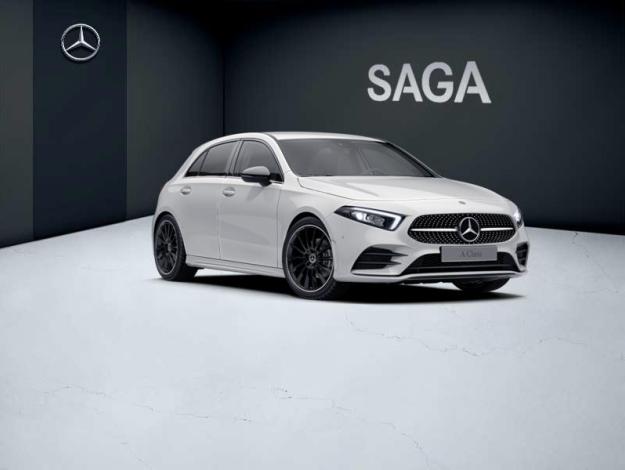 MERCEDES-BENZ A-Klasse A 180 d