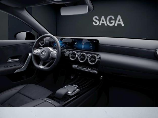 MERCEDES-BENZ A-Klasse A 180 d