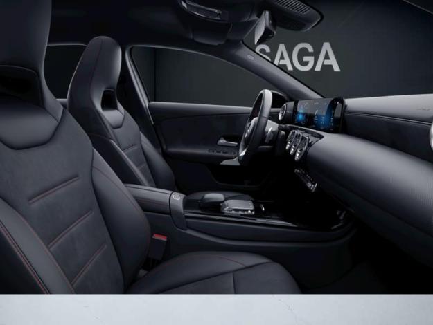 MERCEDES-BENZ A-Klasse A 180 d