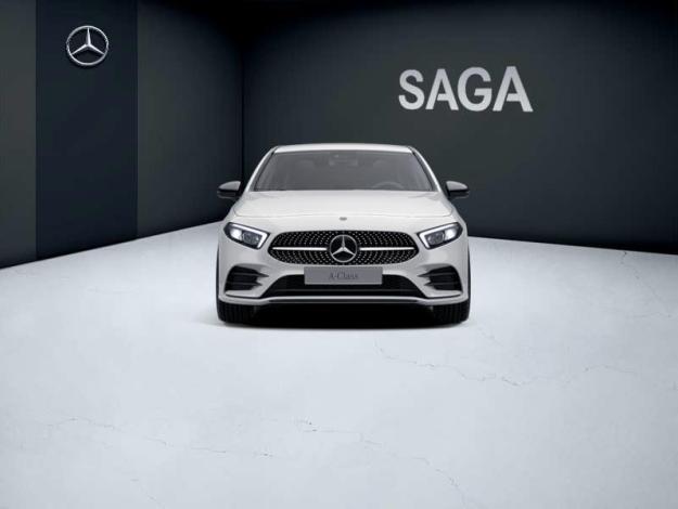 MERCEDES-BENZ A-Klasse A 180 d
