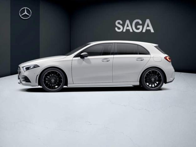 MERCEDES-BENZ A-Klasse A 180 d