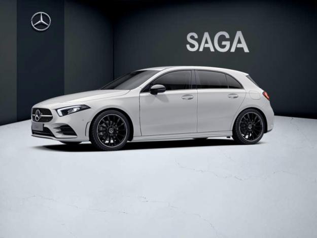 MERCEDES-BENZ A-Klasse A 180 d