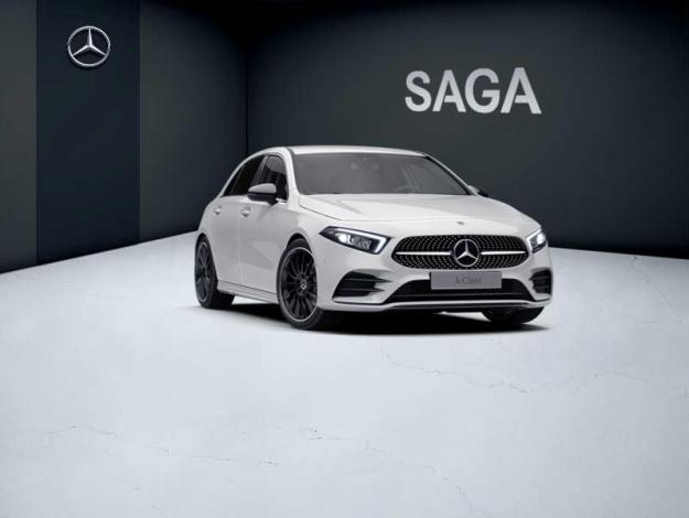 MERCEDES-BENZ A-Klasse A 180 d