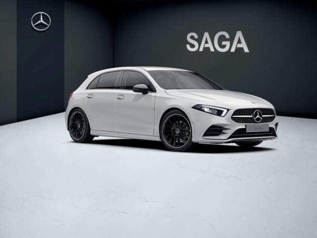 MERCEDES-BENZ A-Klasse A 180 d