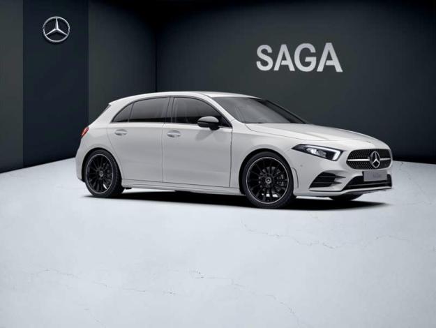 MERCEDES-BENZ A-Klasse A 180 d