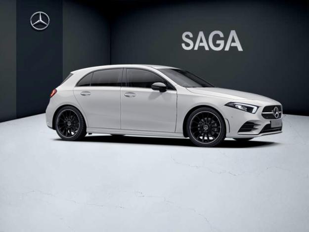 MERCEDES-BENZ A-Klasse A 180 d