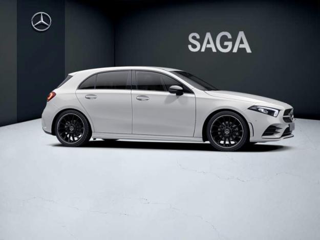MERCEDES-BENZ A-Klasse A 180 d