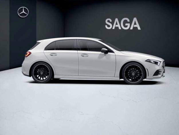 MERCEDES-BENZ A-Klasse A 180 d