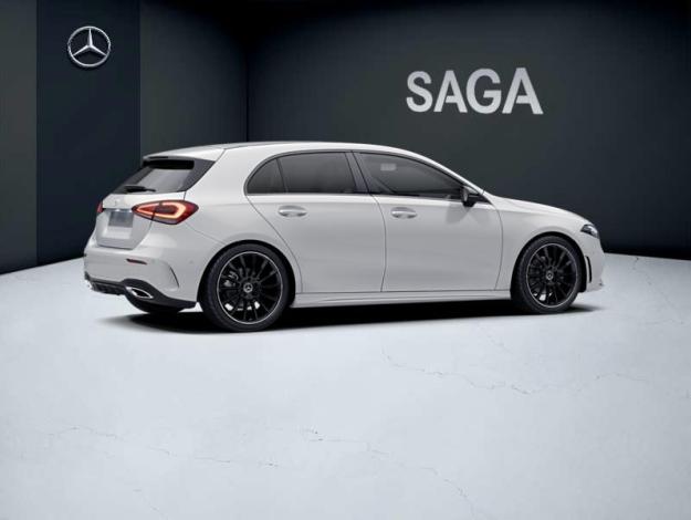 MERCEDES-BENZ A-Klasse A 180 d
