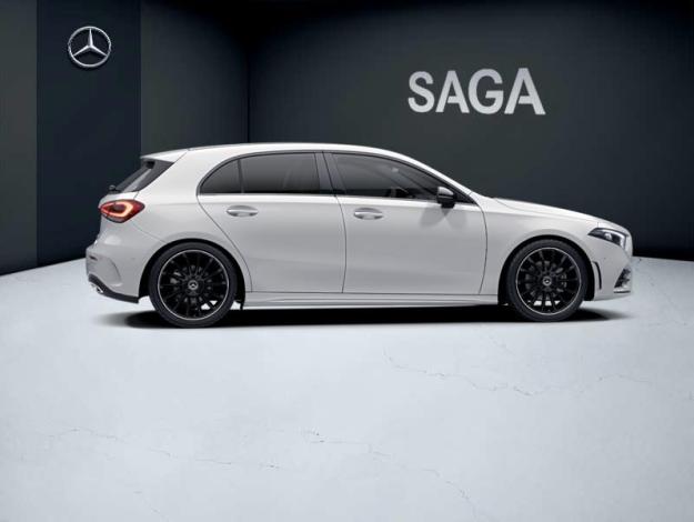MERCEDES-BENZ A-Klasse A 180 d