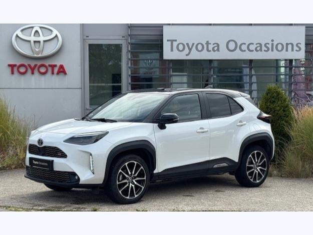 TOYOTA Yaris Cross 1.5 Hybrid 116H GR Sport  
