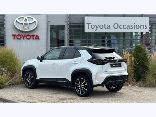 TOYOTA Yaris Cross 1.5 Hybrid 116H GR Sport  