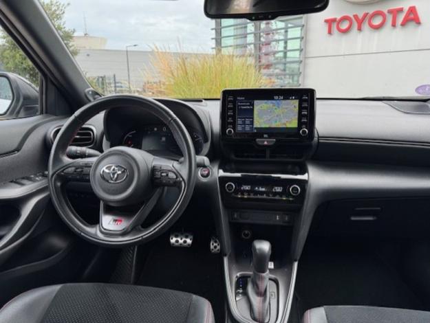 TOYOTA Yaris Cross 1.5 Hybrid 116H GR Sport  