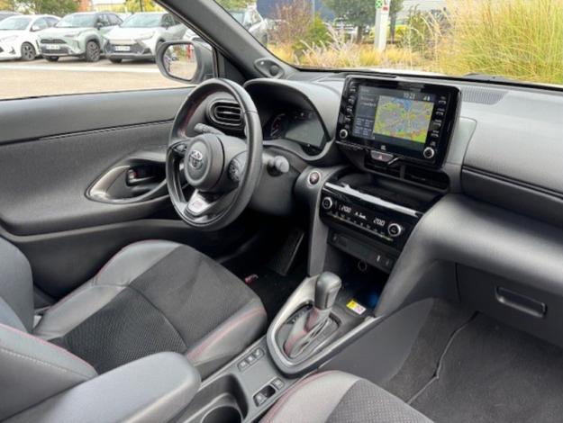 TOYOTA Yaris Cross 1.5 Hybrid 116H GR Sport  