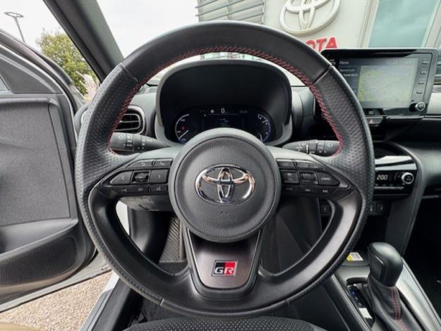 TOYOTA Yaris Cross 1.5 Hybrid 116H GR Sport  
