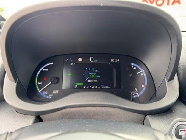 TOYOTA Yaris Cross 1.5 Hybrid 116H GR Sport  