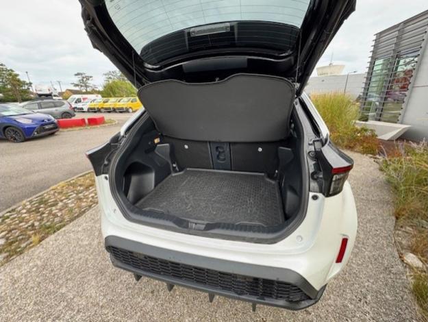 TOYOTA Yaris Cross 1.5 Hybrid 116H GR Sport  