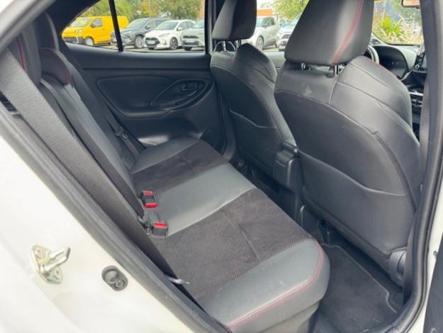 TOYOTA Yaris Cross 1.5 Hybrid 116H GR Sport  