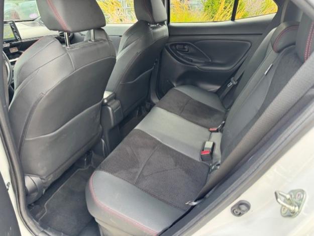 TOYOTA Yaris Cross 1.5 Hybrid 116H GR Sport  