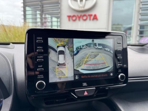 TOYOTA Yaris Cross 1.5 Hybrid 116H GR Sport  