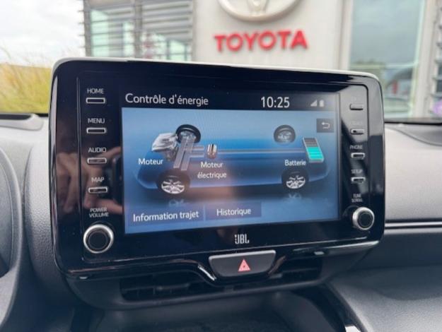 TOYOTA Yaris Cross 1.5 Hybrid 116H GR Sport  