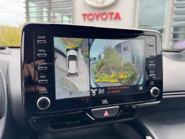 TOYOTA Yaris Cross 1.5 Hybrid 116H GR Sport  