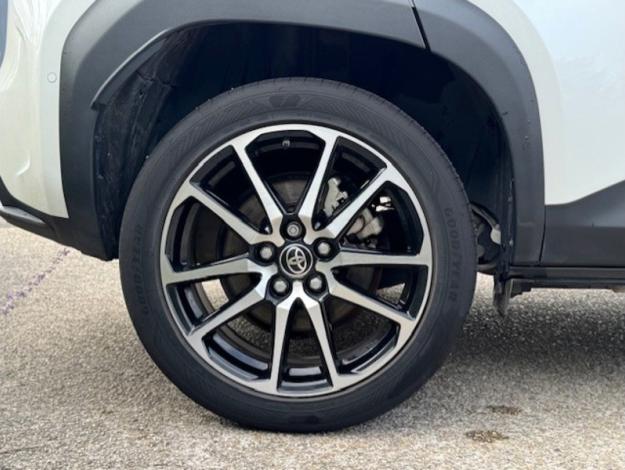TOYOTA Yaris Cross 1.5 Hybrid 116H GR Sport  