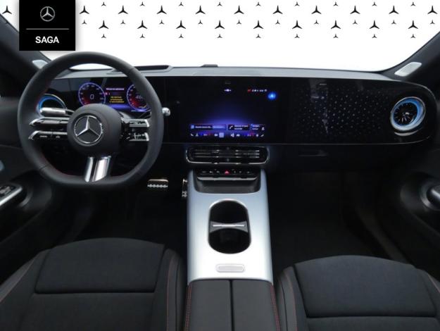 MERCEDES-BENZ CLA Coupé CLA 250+ avec technologie EQ Limited Edition  CLA 250+ avec technologie EQ