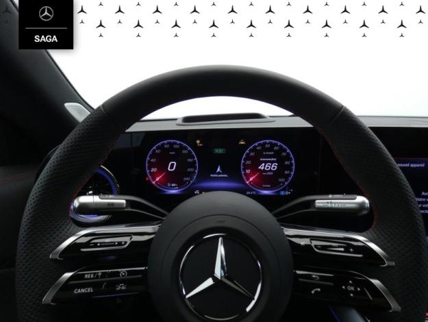 MERCEDES-BENZ CLA Coupé CLA 250+ avec technologie EQ Limited Edition  CLA 250+ avec technologie EQ