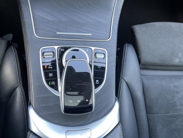 MERCEDES-BENZ GLC 220 d 4MATIC SUV Sportline  