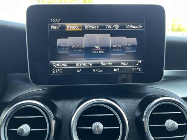 MERCEDES-BENZ GLC 220 d 4MATIC SUV Sportline  