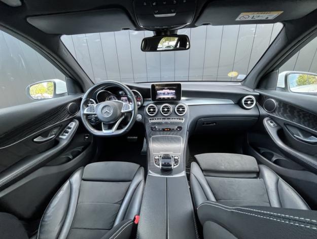 MERCEDES-BENZ GLC 220 d 4MATIC SUV Sportline  