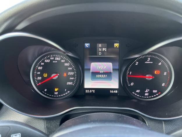 MERCEDES-BENZ GLC 220 d 4MATIC SUV Sportline  