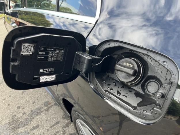 MERCEDES-BENZ Classe A 250 e AMG Line  