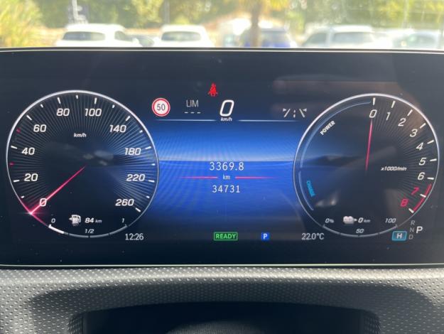 MERCEDES-BENZ Classe A 250 e AMG Line  