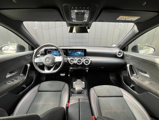 MERCEDES-BENZ Classe A 200 d AMG Line  