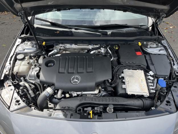 MERCEDES-BENZ Classe A 200 d AMG Line  