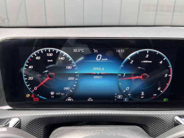 MERCEDES-BENZ Classe A 200 d AMG Line  