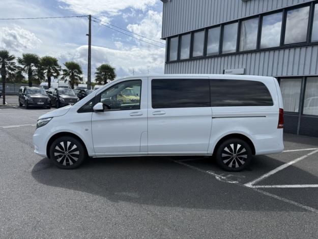 MERCEDES-BENZ Vito 119 CDI 4x4 Mixto Long Select 