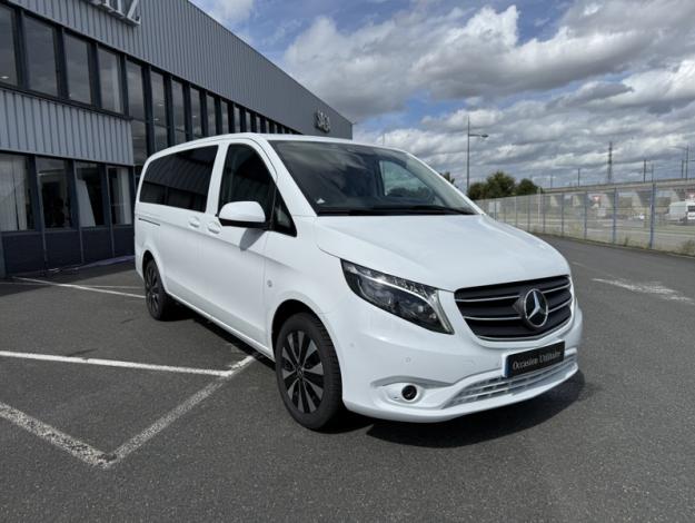 MERCEDES-BENZ Vito 119 CDI 4x4 Mixto Long Select 
