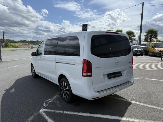 MERCEDES-BENZ Vito 119 CDI 4x4 Mixto Long Select 