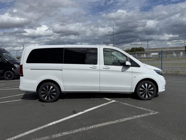 MERCEDES-BENZ Vito 119 CDI 4x4 Mixto Long Select 