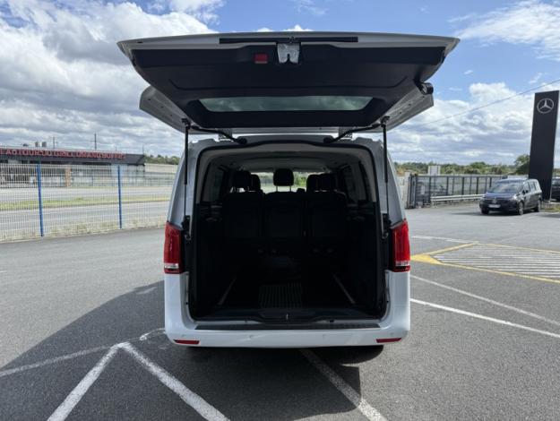 MERCEDES-BENZ Vito 119 CDI 4x4 Mixto Long Select 