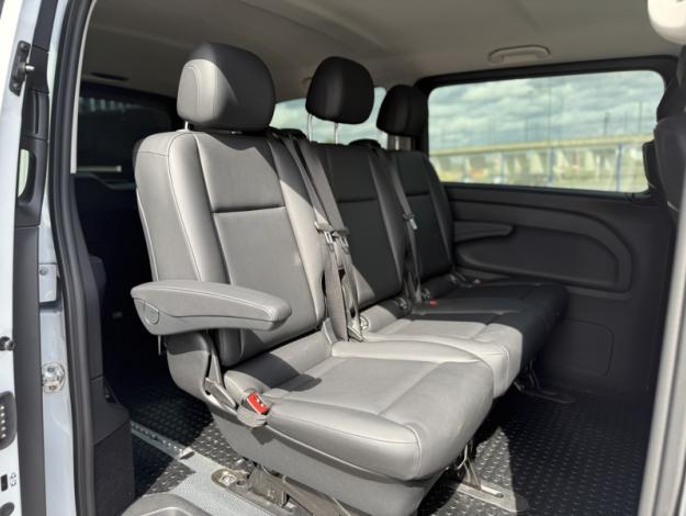 MERCEDES-BENZ Vito 119 CDI 4x4 Mixto Long Select 