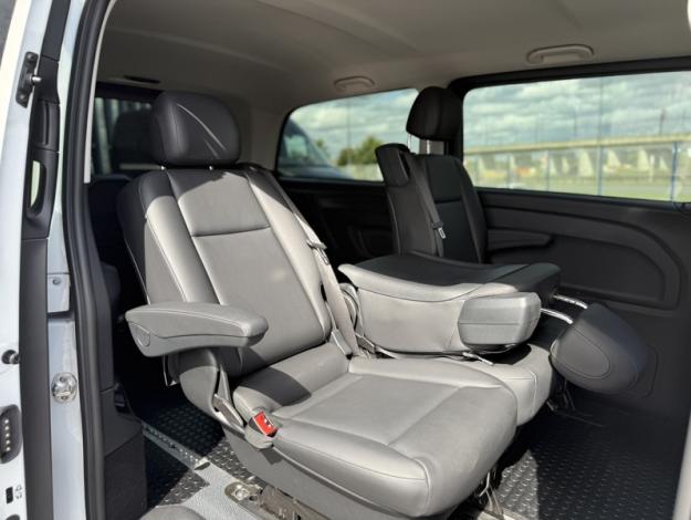 MERCEDES-BENZ Vito 119 CDI 4x4 Mixto Long Select 