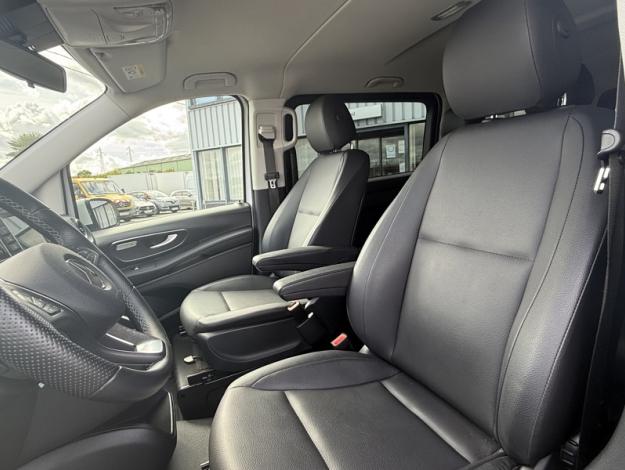 MERCEDES-BENZ Vito 119 CDI 4x4 Mixto Long Select 