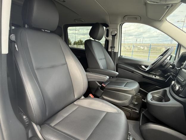 MERCEDES-BENZ Vito 119 CDI 4x4 Mixto Long Select 