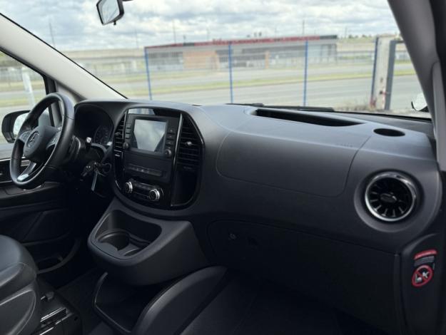 MERCEDES-BENZ Vito 119 CDI 4x4 Mixto Long Select 