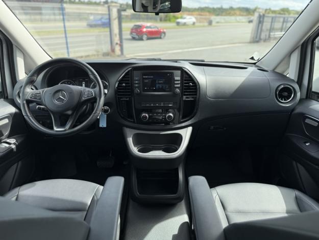 MERCEDES-BENZ Vito 119 CDI 4x4 Mixto Long Select 