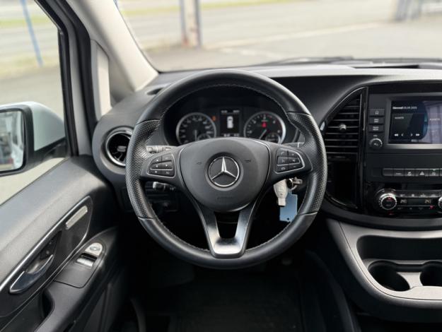 MERCEDES-BENZ Vito 119 CDI 4x4 Mixto Long Select 